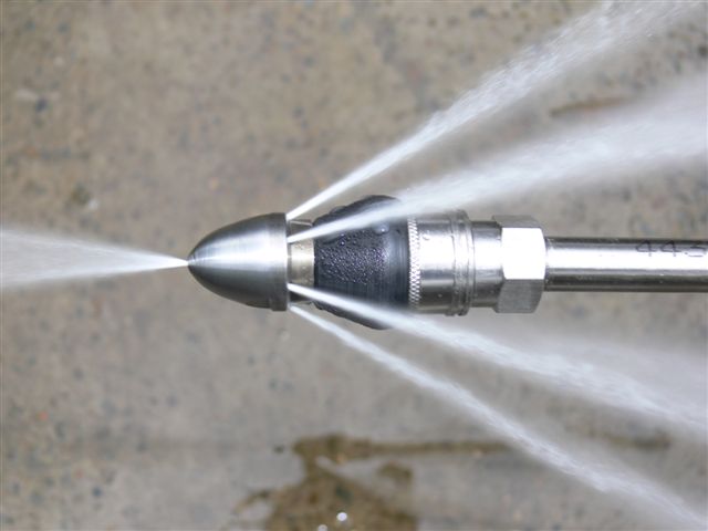 Everything You Need To Know About Water Jetting