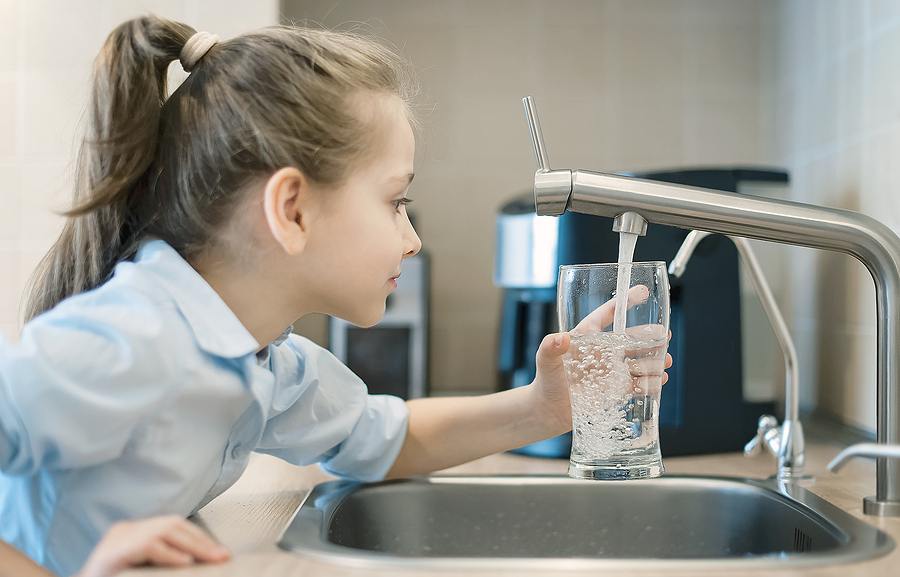 Is Your Drinking Water Safe?