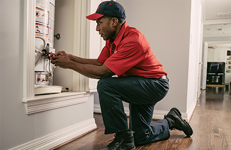 Can I Install a Water Heater Myself?