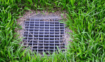 How to Build a Drainage Catch Basin