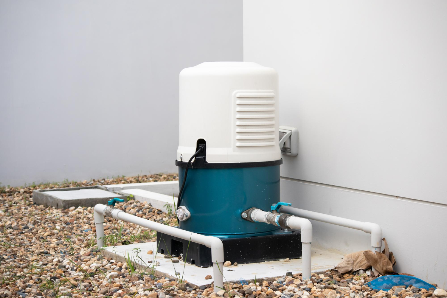 What Is a Well Pressure Tank?