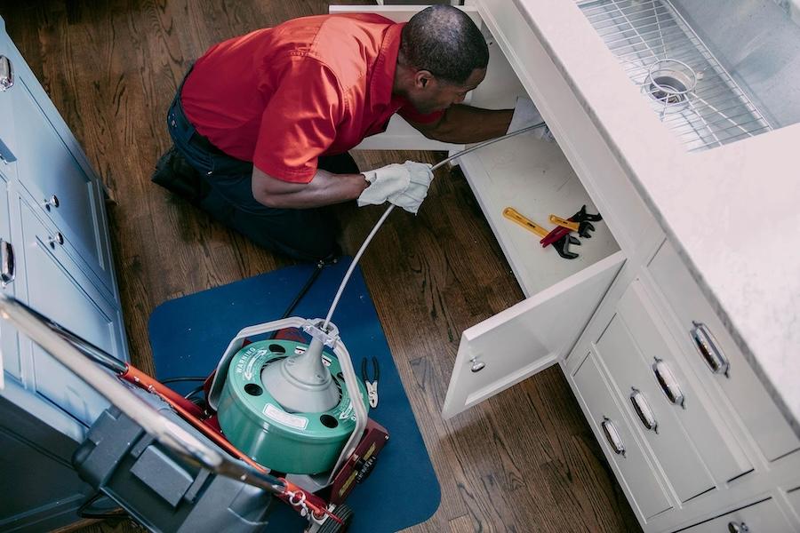 Backed Up in the Garage? Here’s How to Unclog Your Floor Drain