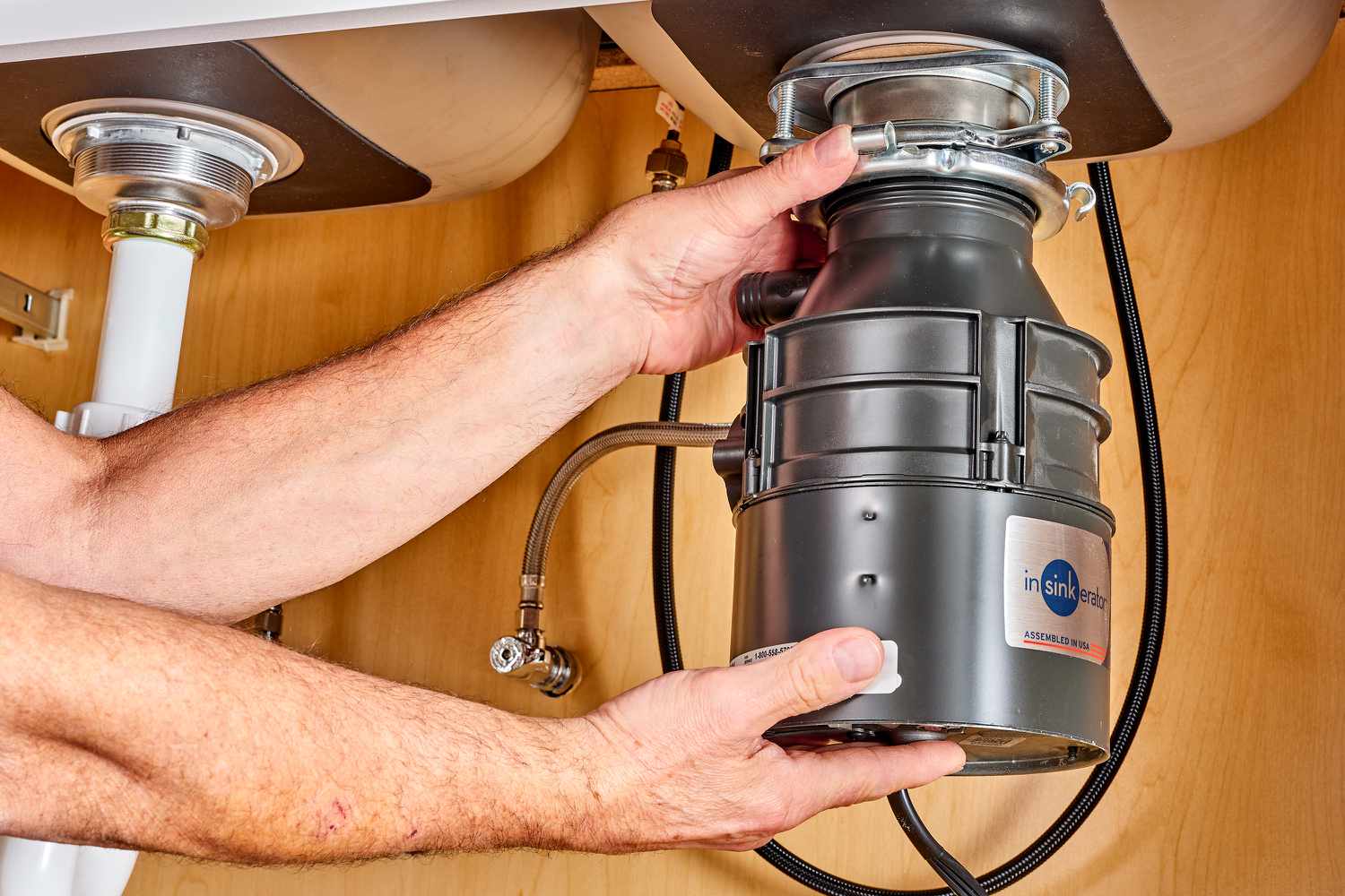 Are Garbage Disposals Universal?