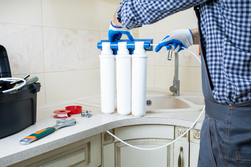 What Happens During a Water Filtration Installation?