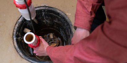 A Homeowner’s Guide to Sump Pump Maintenance