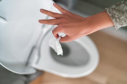 Are Flushable Wipes Flushable?