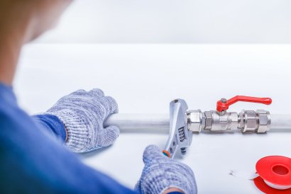 Gas Line Repairs Sound Scary—But They Don’t Have to Be