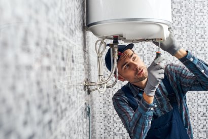 How Small Repairs Can Add Years to Your Water Heater’s Life