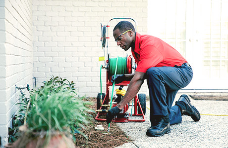 Drain Cleaning