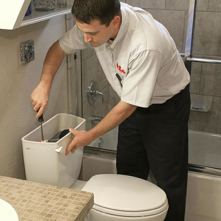 Toilet Repair & Replacement